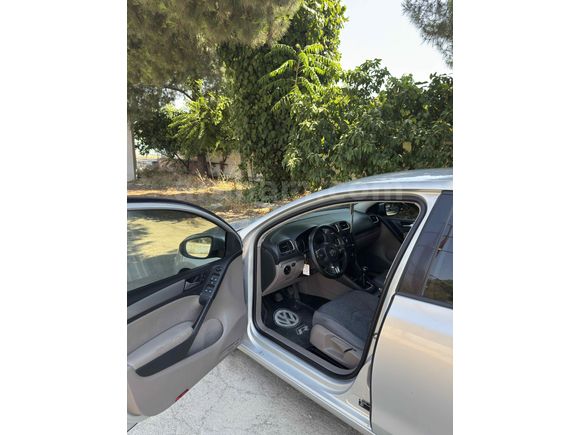 Mühendisden Full Bakımlı Gümüş Golf Bİ