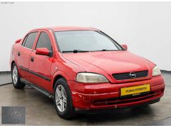YILMAZ OTOMOTİV'DEN 2000 MODEL OPEL ASTRA,1.6 BENZİN-LPG'Lİ