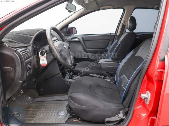 YILMAZ OTOMOTİV'DEN 2000 MODEL OPEL ASTRA,1.6 BENZİN-LPG'Lİ