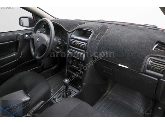 YILMAZ OTOMOTİV'DEN 2000 MODEL OPEL ASTRA,1.6 BENZİN-LPG'Lİ