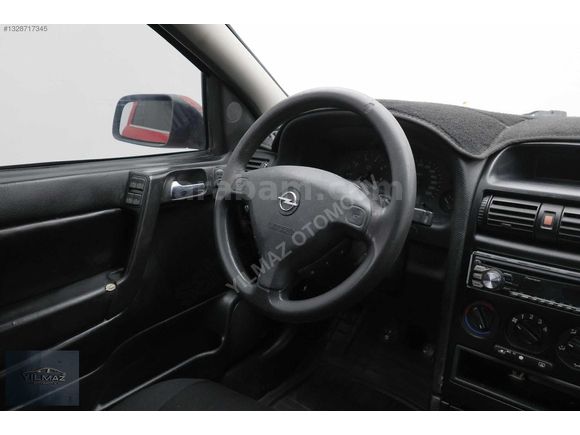 YILMAZ OTOMOTİV'DEN 2000 MODEL OPEL ASTRA,1.6 BENZİN-LPG'Lİ