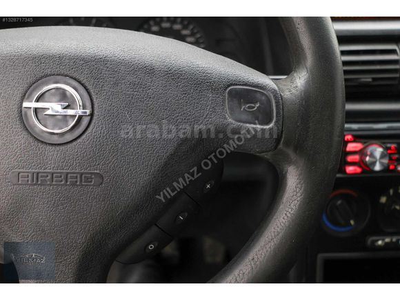 YILMAZ OTOMOTİV'DEN 2000 MODEL OPEL ASTRA,1.6 BENZİN-LPG'Lİ