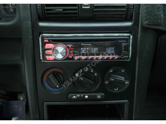 YILMAZ OTOMOTİV'DEN 2000 MODEL OPEL ASTRA,1.6 BENZİN-LPG'Lİ