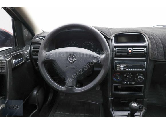 YILMAZ OTOMOTİV'DEN 2000 MODEL OPEL ASTRA,1.6 BENZİN-LPG'Lİ