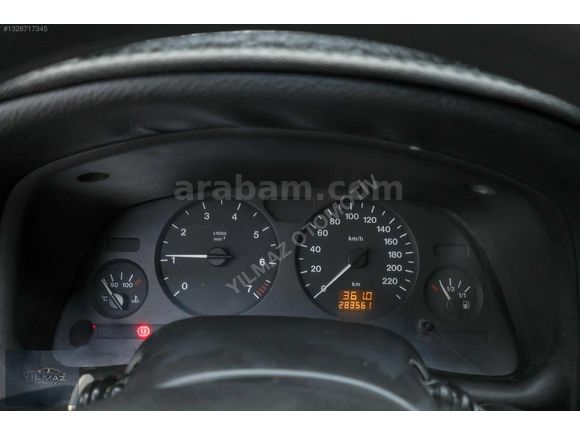 YILMAZ OTOMOTİV'DEN 2000 MODEL OPEL ASTRA,1.6 BENZİN-LPG'Lİ