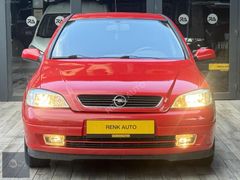TRAMERSİZ Mükemmel Temizlikte 1.6 16v CD Sedan Kasa