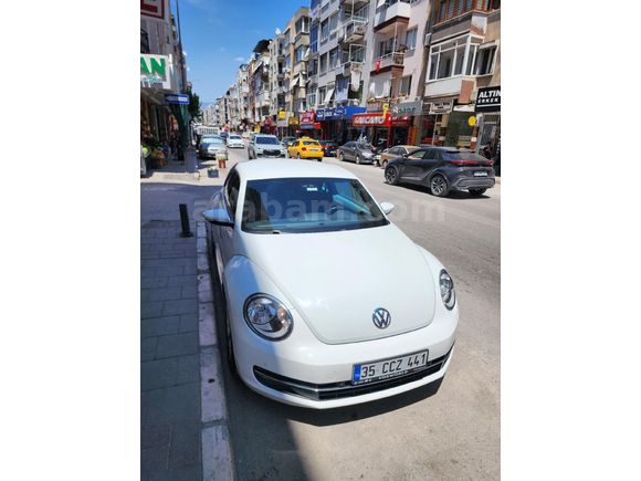 Sahibinden Volkswagen Beetle 1.2 TSi 2014 Model