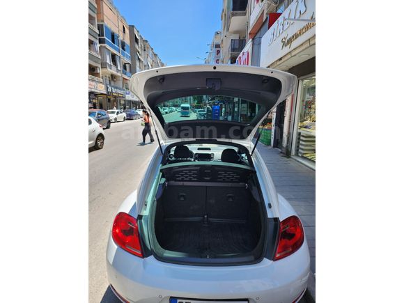 Sahibinden Volkswagen Beetle 1.2 TSi 2014 Model