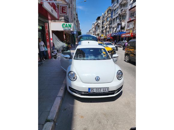 Sahibinden Volkswagen Beetle 1.2 TSi 2014 Model