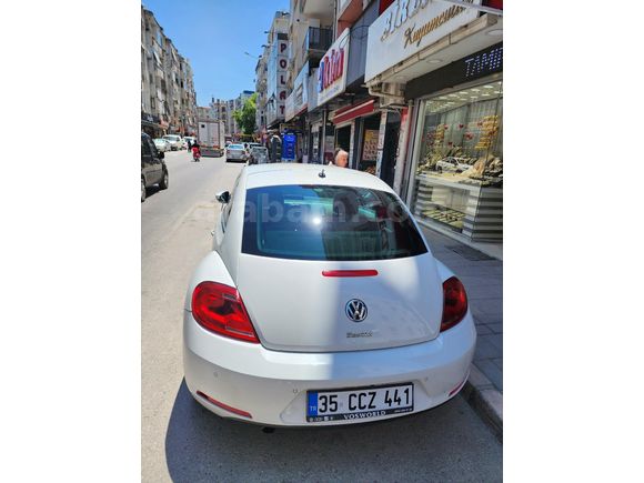 Sahibinden Volkswagen Beetle 1.2 TSi 2014 Model