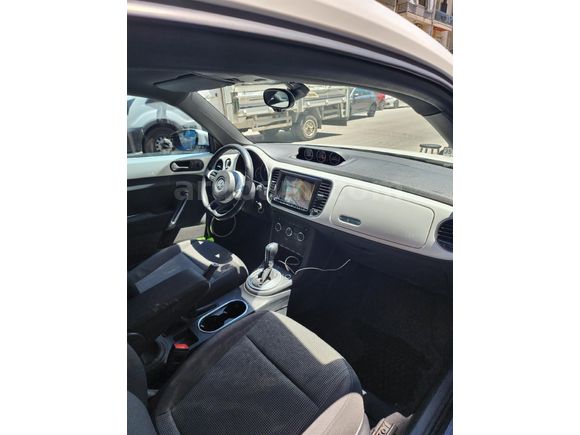 Sahibinden Volkswagen Beetle 1.2 TSi 2014 Model