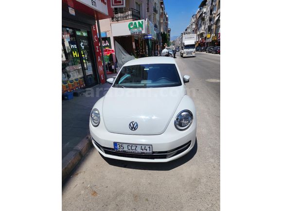 Sahibinden Volkswagen Beetle 1.2 TSi 2014 Model