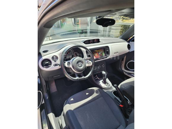 Sahibinden Volkswagen Beetle 1.2 TSi 2014 Model