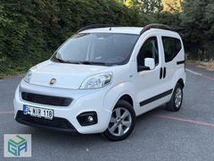 HATASİZ BOYASIZ DEĞİŞENSİZ TRAMERSİZ 34.000 KM DE FİORİNO