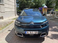 Sahibinden Citroen C5 Aircross 1.5 BlueHDI Shine 2020 Model 