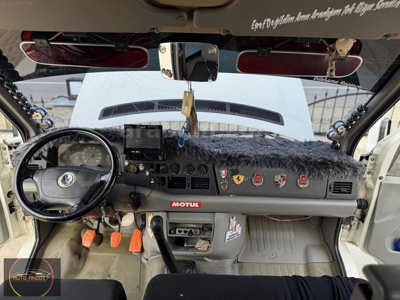 *AUTO ANDOZ'DAN* 2005 MODEL EL GAZLI 16+1 VOLT