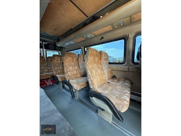 *AUTO ANDOZ'DAN* 2005 MODEL EL GAZLI 16+1 VOLT