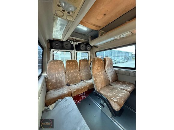 *AUTO ANDOZ'DAN* 2005 MODEL EL GAZLI 16+1 VOLT
