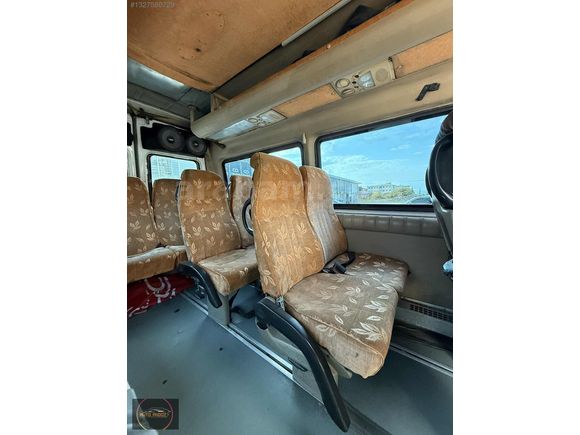 *AUTO ANDOZ'DAN* 2005 MODEL EL GAZLI 16+1 VOLT