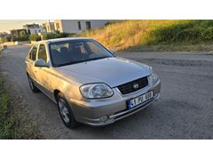 Sahibinden Hyundai Accent 1.5 CRDi Admire 2005 Model  303.000 km Gri