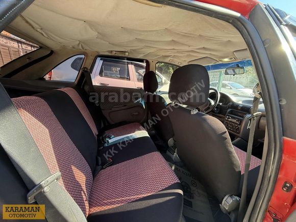 1998 ASTRA 1.6 16 V GLS KLİMA ABS ÇİFT AİRBAG