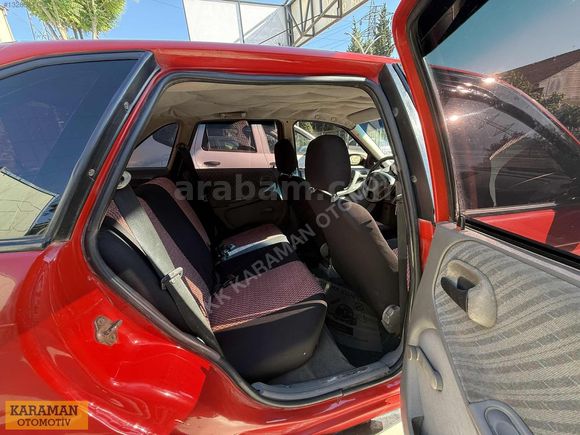 1998 ASTRA 1.6 16 V GLS KLİMA ABS ÇİFT AİRBAG