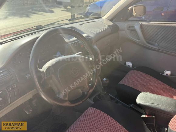 1998 ASTRA 1.6 16 V GLS KLİMA ABS ÇİFT AİRBAG
