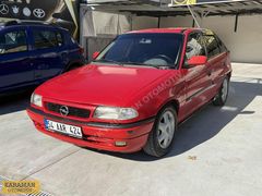 1998 ASTRA 1.6 16 V GLS KLİMA ABS ÇİFT AİRBAG