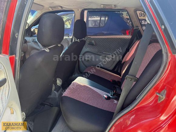 1998 ASTRA 1.6 16 V GLS KLİMA ABS ÇİFT AİRBAG
