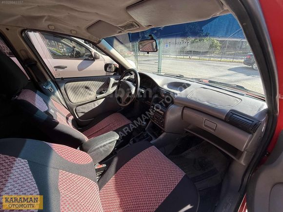 1998 ASTRA 1.6 16 V GLS KLİMA ABS ÇİFT AİRBAG