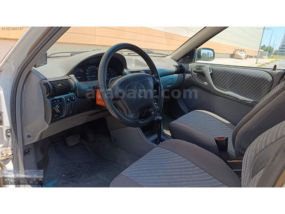 1997 ASTRA 1.6 LPG OTOMATİK 232 BİN KM