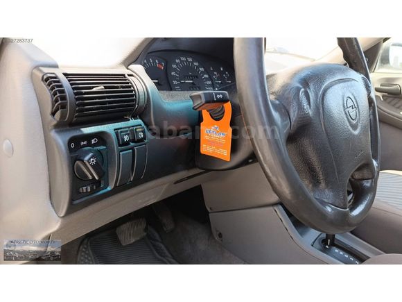 1997 ASTRA 1.6 LPG OTOMATİK 232 BİN KM