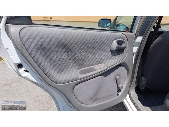 1997 ASTRA 1.6 LPG OTOMATİK 232 BİN KM