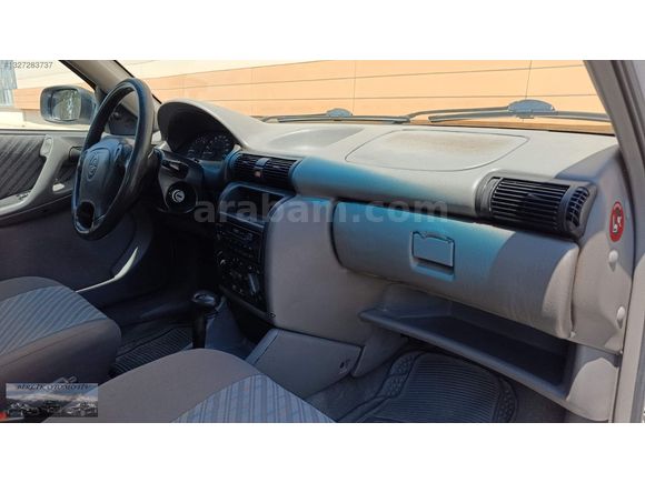 1997 ASTRA 1.6 LPG OTOMATİK 232 BİN KM