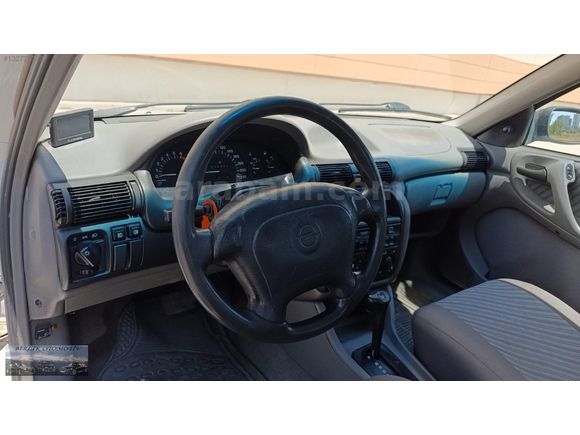 1997 ASTRA 1.6 LPG OTOMATİK 232 BİN KM