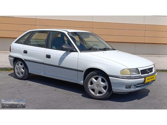 1997 ASTRA 1.6 LPG OTOMATİK 232 BİN KM