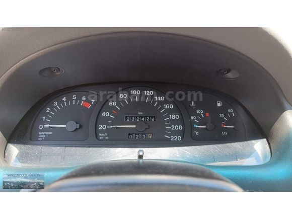 1997 ASTRA 1.6 LPG OTOMATİK 232 BİN KM