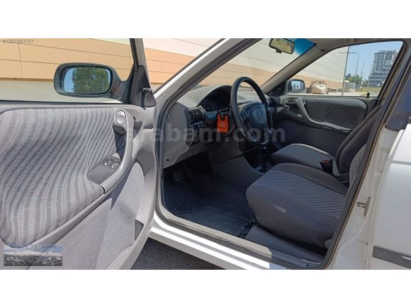 1997 ASTRA 1.6 LPG OTOMATİK 232 BİN KM