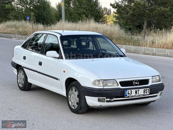 GÖRÜLMEYE DEĞER İKİNCİ SAHİBİNDEN ASTRA