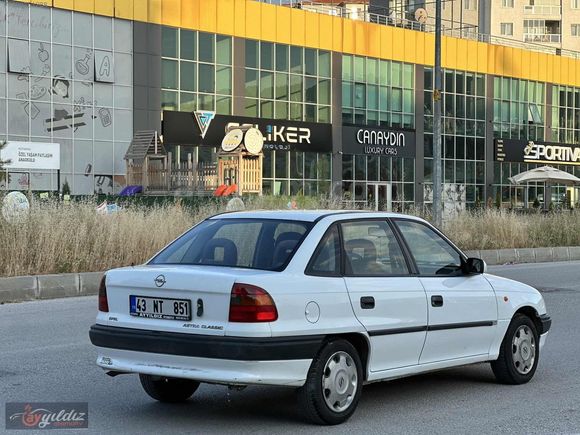 GÖRÜLMEYE DEĞER İKİNCİ SAHİBİNDEN ASTRA