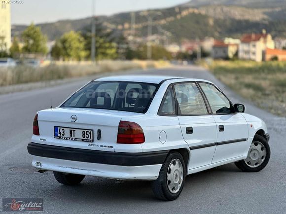 GÖRÜLMEYE DEĞER İKİNCİ SAHİBİNDEN ASTRA