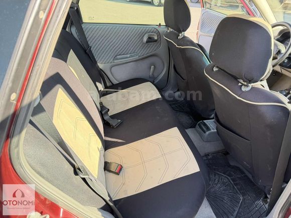 1998 ASTRA 1.6 GLS LPG'Lİ KLİMALI HAVA YASTIKLI