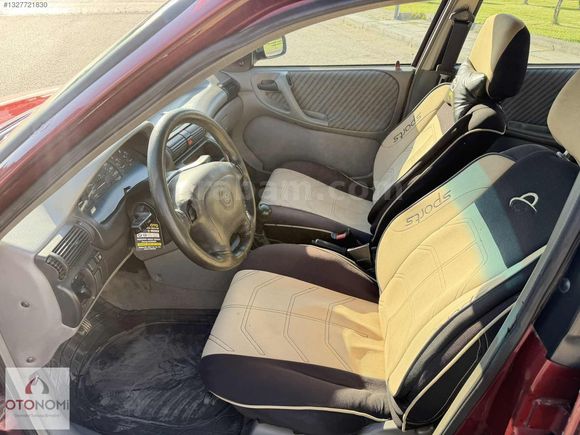 1998 ASTRA 1.6 GLS LPG'Lİ KLİMALI HAVA YASTIKLI