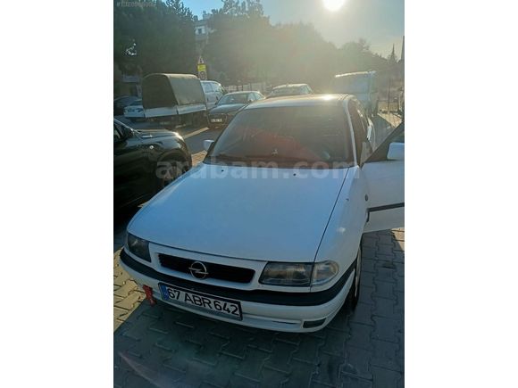AKSIN MOTORS DAN OTOMATİK ASTRA
