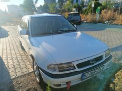 AKSIN MOTORS DAN OTOMATİK ASTRA