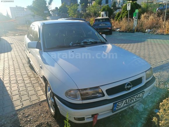 AKSIN MOTORS DAN OTOMATİK ASTRA
