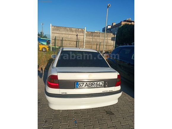 AKSIN MOTORS DAN OTOMATİK ASTRA