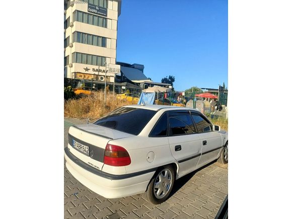 AKSIN MOTORS DAN OTOMATİK ASTRA