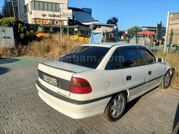 AKSIN MOTORS DAN OTOMATİK ASTRA