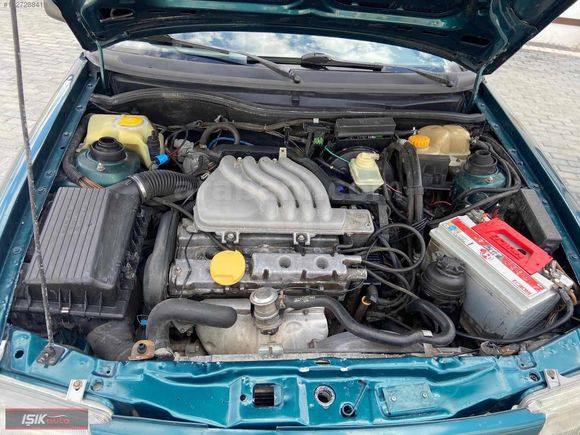 IŞIK AUTO'DAN 2003 MODEL OPEL ASTRA 1.6 GLS OTOMATİK